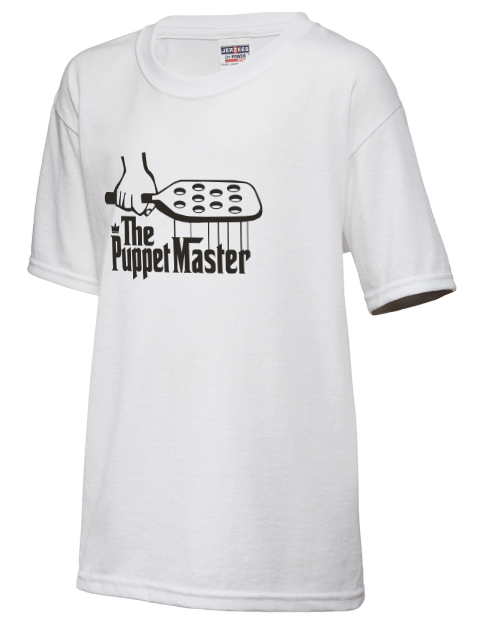 Pickleball Slogans Youth T-Shirt