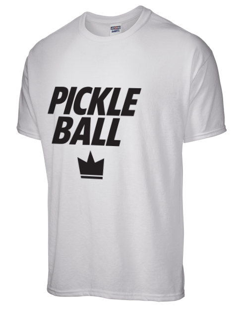 Pickleball Slogans Dri-Power Unisex T-Shirt