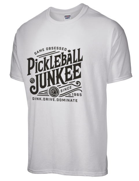 Pickleball Royalty Dri-Power Unisex T-Shirt