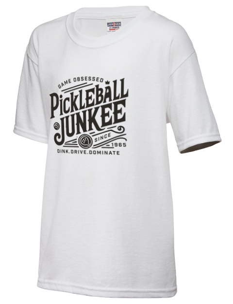 Pickleball Royalty Youth T-Shirt