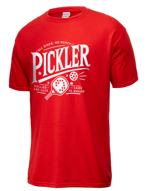 Pickleball Royalty Dri-Power Unisex T-Shirt