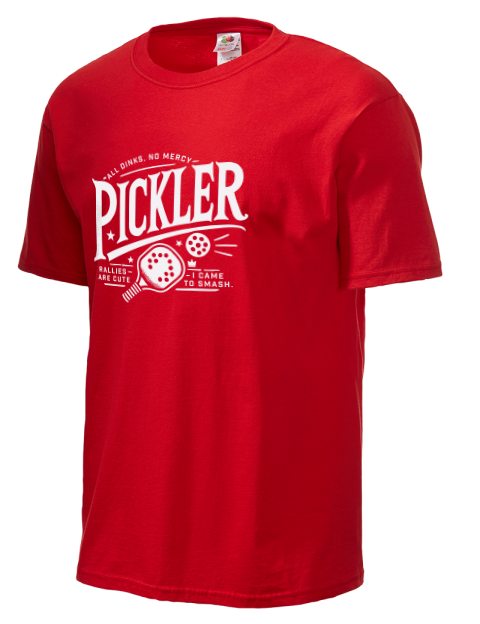 Pickleball Royalty Unisex T-Shirt