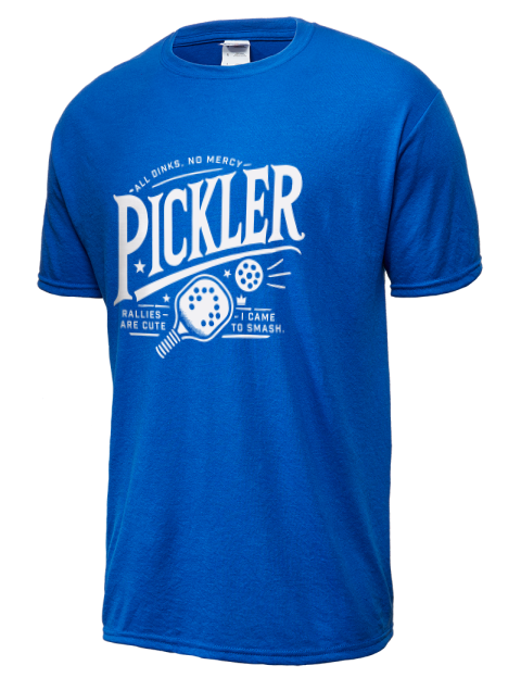 Pickleball Royalty Dri-Power Unisex T-Shirt