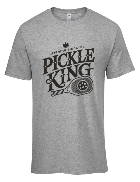 Pickleball Royalty Men's Premium T-Shirt
