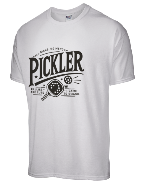 Pickleball Royalty Dri-Power Unisex T-Shirt