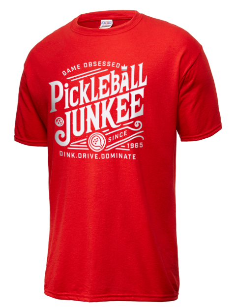 Pickleball Royalty Dri-Power Unisex T-Shirt