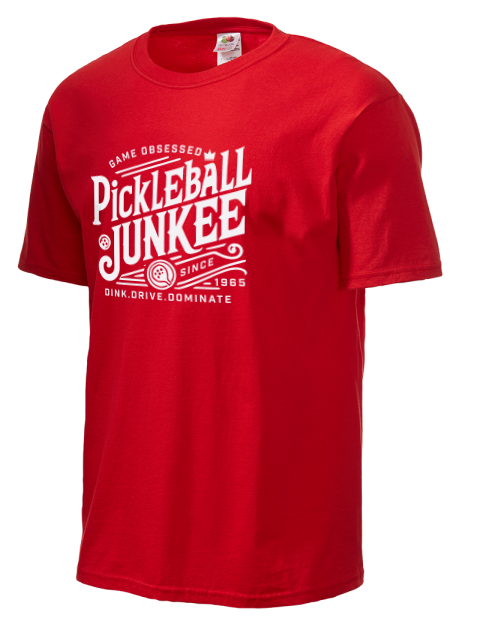 Pickleball Royalty Unisex T-Shirt