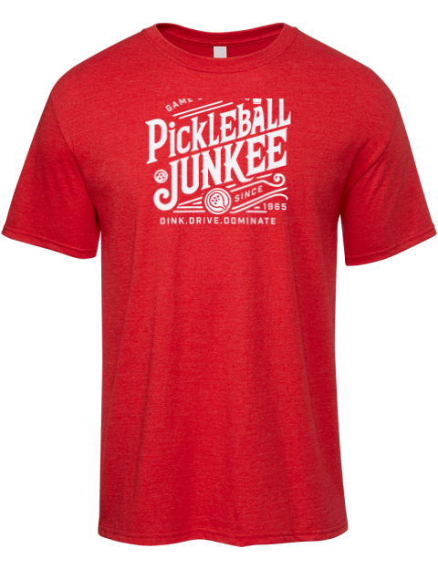 Pickleball Royalty Premium Ring-Spun Cotton Unisex T-Shirt