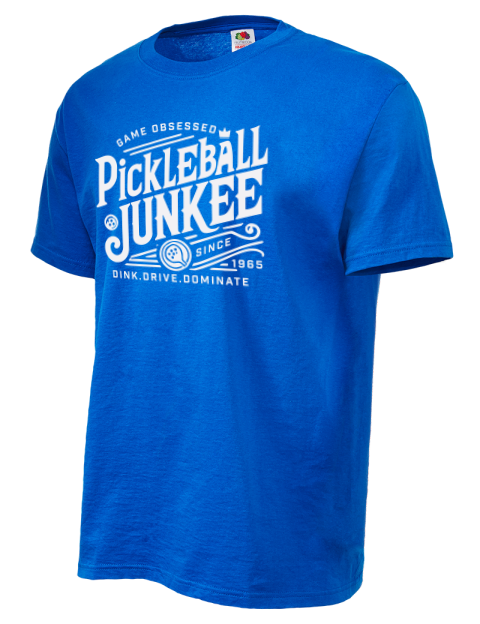 Pickleball Royalty Unisex T-Shirt