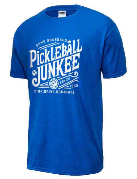 Pickleball Royalty Dri-Power Unisex T-Shirt