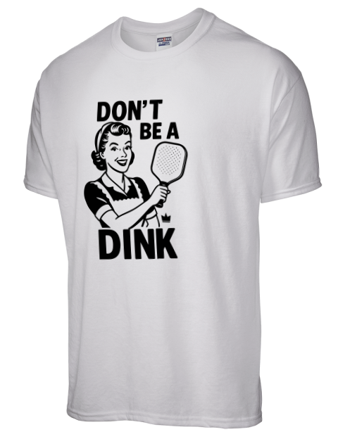 Pickleball Domestic Dri-Power Unisex T-Shirt