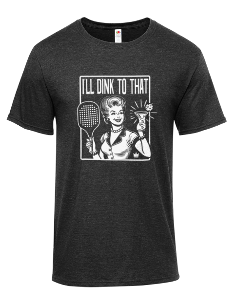 Pickleball Domestic Iconic Men's T-Shirt