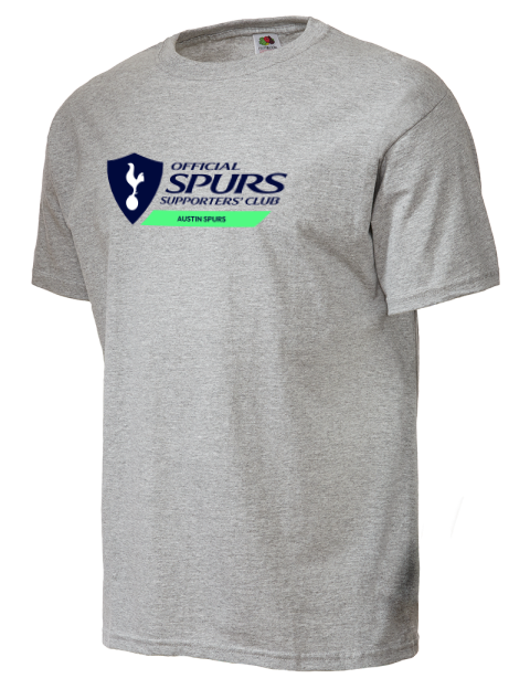 Official Tottenham Austin Unisex T-Shirt | Swagsta