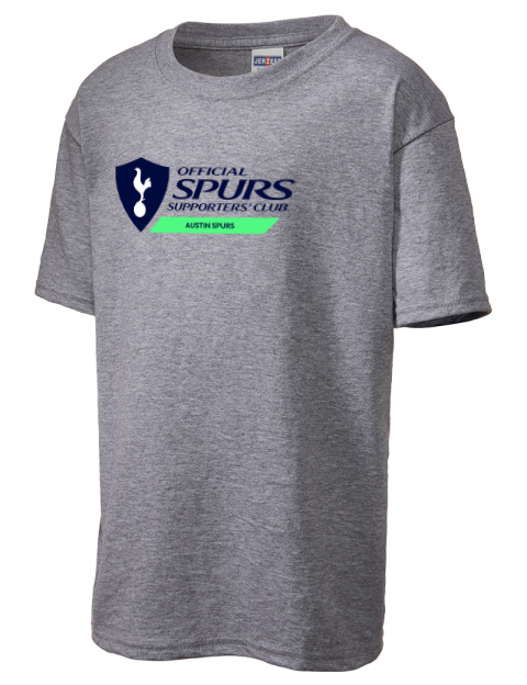 Official Tottenham Austin Youth T-Shirt | Swagsta