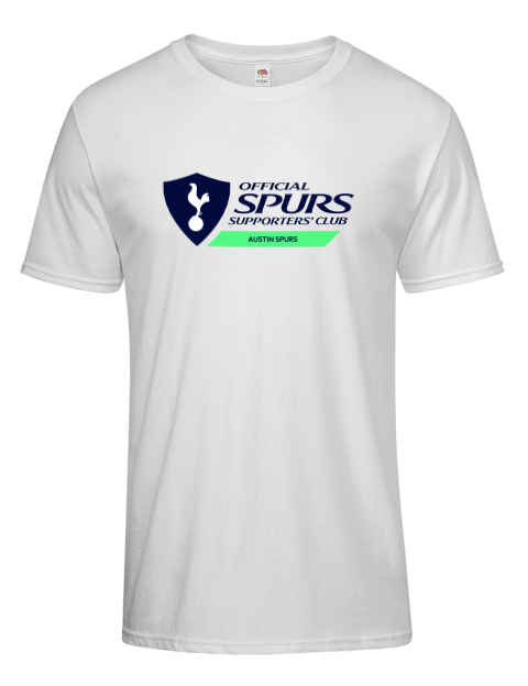 Official Tottenham Austin Men's Premium T-Shirt | Swagsta