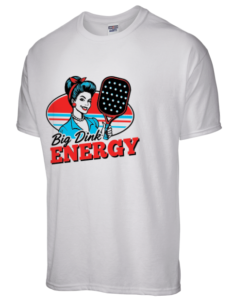 Pickleball Domestic Dri-Power Unisex T-Shirt