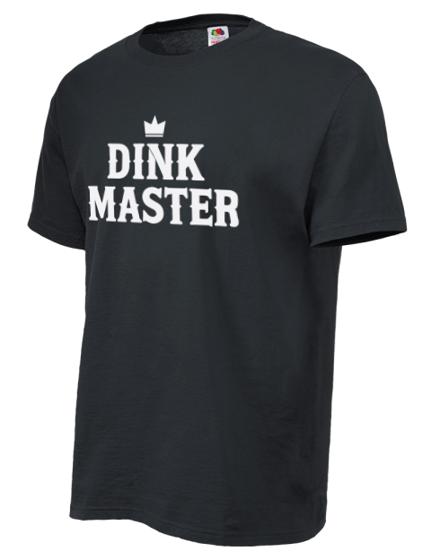 Pickleball Big Dink Unisex T-Shirt
