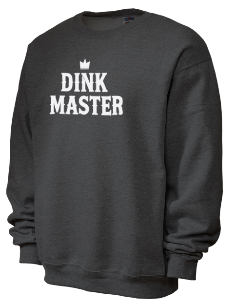 Pickleball Big Dink Unisex Crewneck Sweatshirt