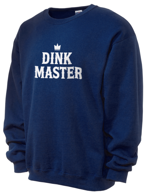 Pickleball Big Dink Unisex Crewneck Sweatshirt