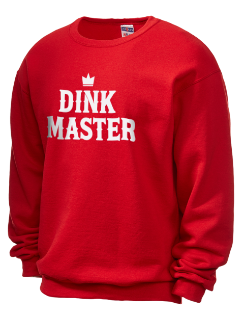 Pickleball Big Dink Unisex Crewneck Sweatshirt