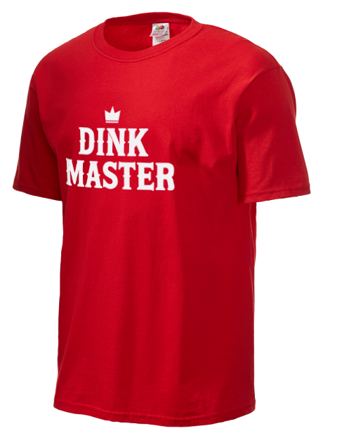 Pickleball Big Dink Unisex T-Shirt