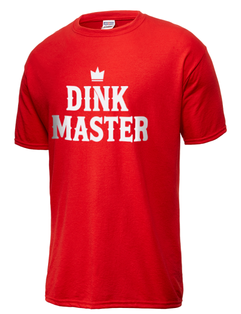 Pickleball Big Dink Dri-Power Unisex T-Shirt