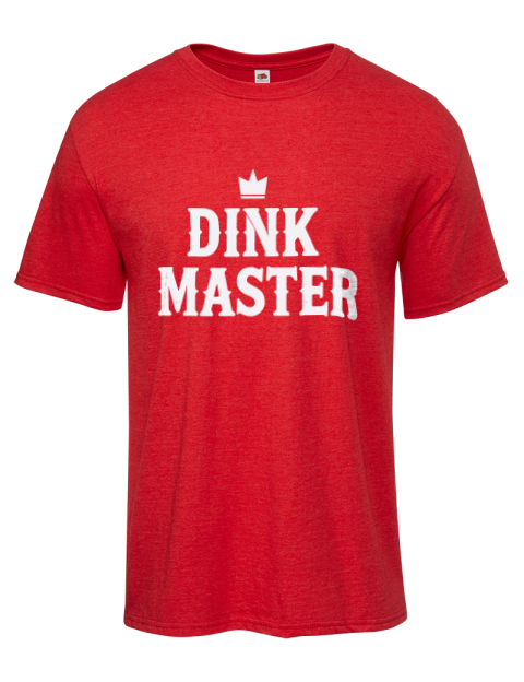 Pickleball Big Dink Iconic Men's T-Shirt