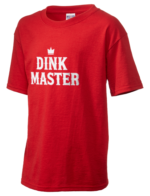 Pickleball Big Dink Youth T-Shirt