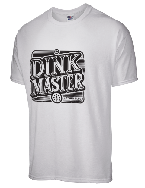 Pickleball Big Dink Dri-Power Unisex T-Shirt