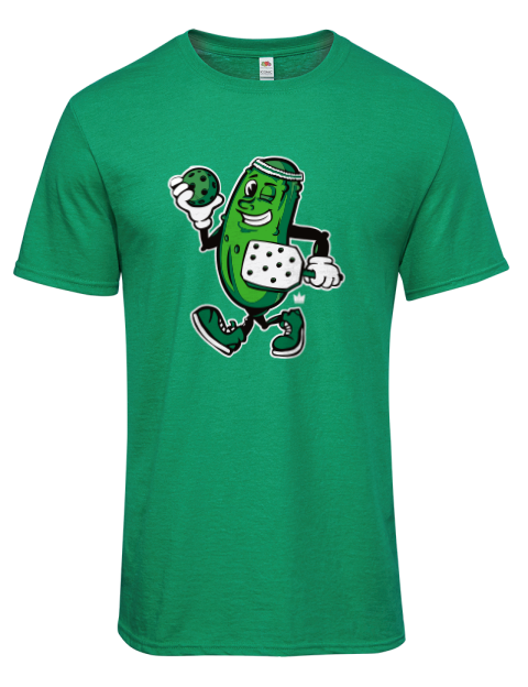 Pickleball Big Dink Iconic Men's T-Shirt
