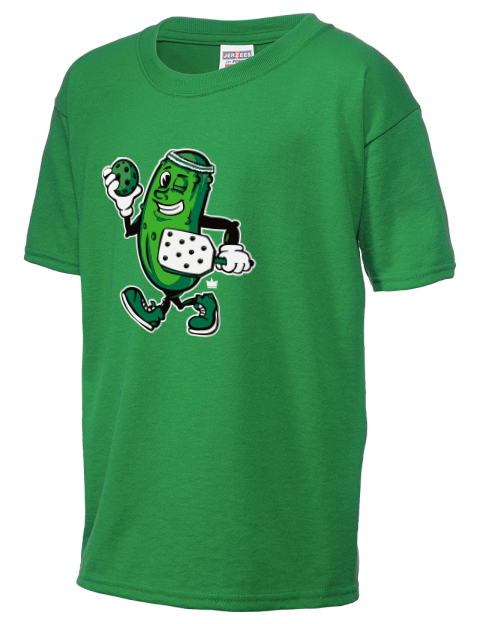 Pickleball Big Dink Youth T-Shirt