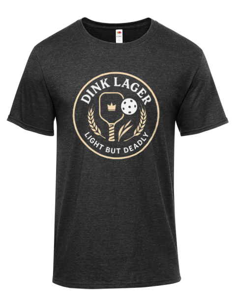 Pickleball Brew League Iconic Men's T-Shirt