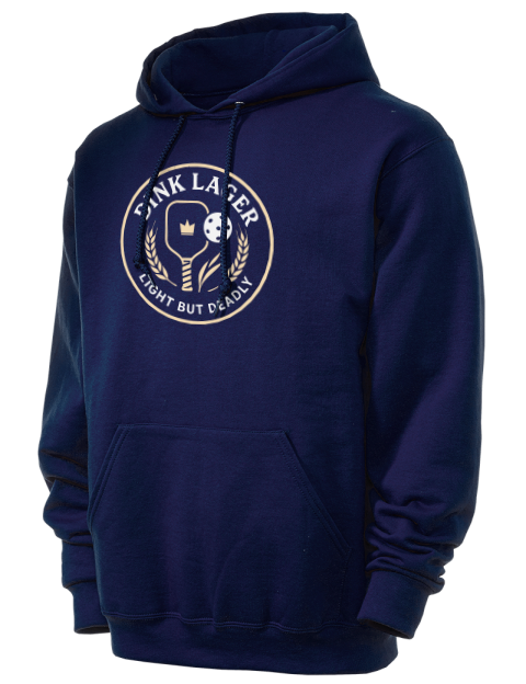 Pickleball Brew League Unisex Hooded Sweatshirt
