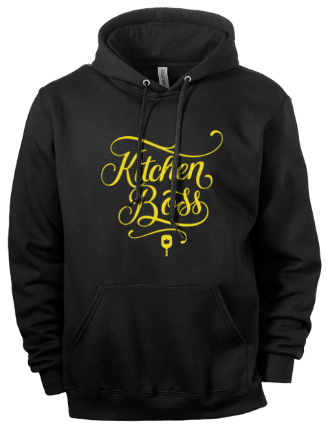 Pickleball Pretty Badass Eco Premium Unisex Hooded Sweatshirt