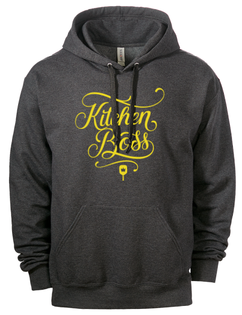 Pickleball Pretty Badass Eco Premium Unisex Hooded Sweatshirt