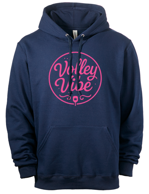 Pickleball Pretty Badass Eco Premium Unisex Hooded Sweatshirt