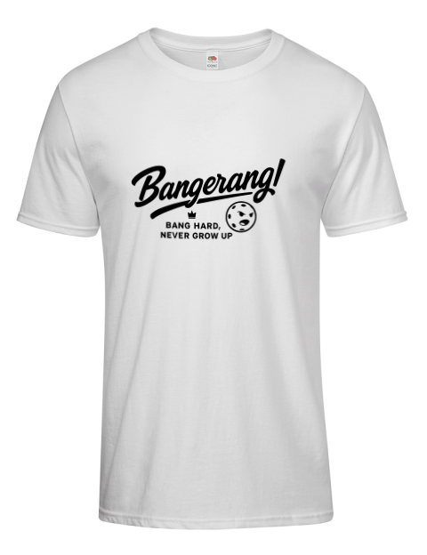 Pickleball Bangers & Smash Men's Premium T-Shirt