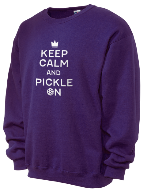 Pickleball Bangers & Smash Unisex Crewneck Sweatshirt