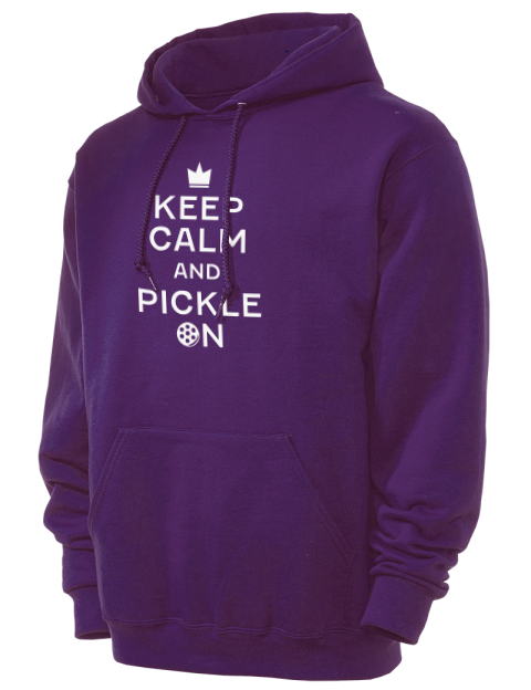 Pickleball Bangers & Smash Unisex Hooded Sweatshirt