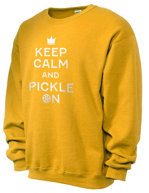 Pickleball Bangers & Smash Unisex Crewneck Sweatshirt