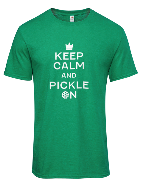 Pickleball Bangers & Smash Iconic Men's T-Shirt