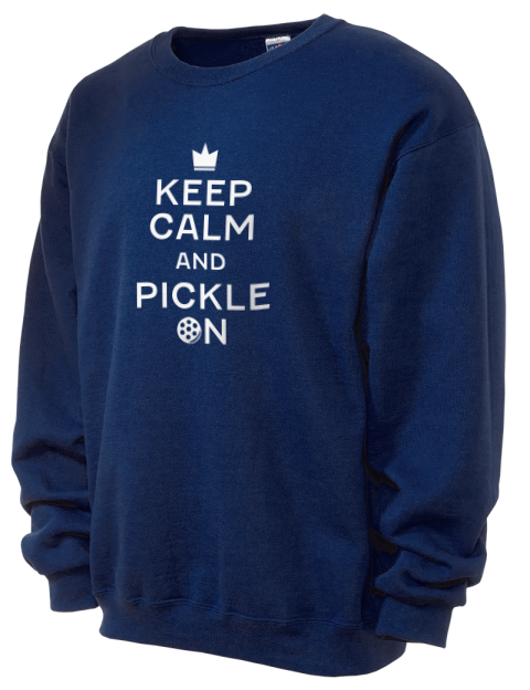 Pickleball Bangers & Smash Unisex Crewneck Sweatshirt