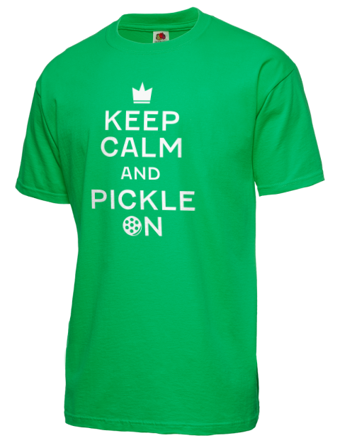 Pickleball Bangers & Smash Unisex T-Shirt