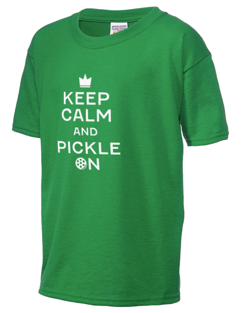 Pickleball Bangers & Smash Youth T-Shirt