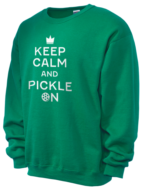 Pickleball Bangers & Smash Unisex Crewneck Sweatshirt