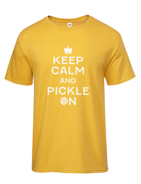 Pickleball Bangers & Smash Iconic Men's T-Shirt