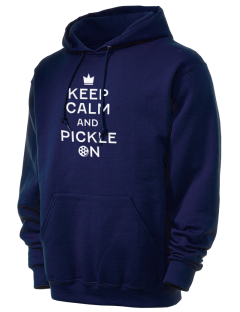 Pickleball Bangers & Smash Unisex Hooded Sweatshirt