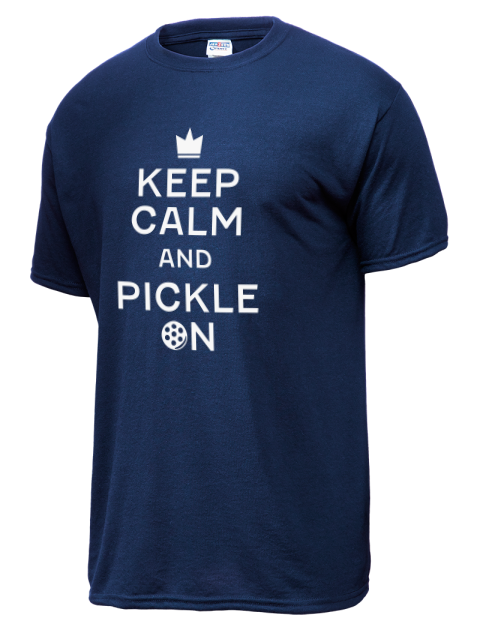 Pickleball Bangers & Smash Dri-Power Unisex T-Shirt