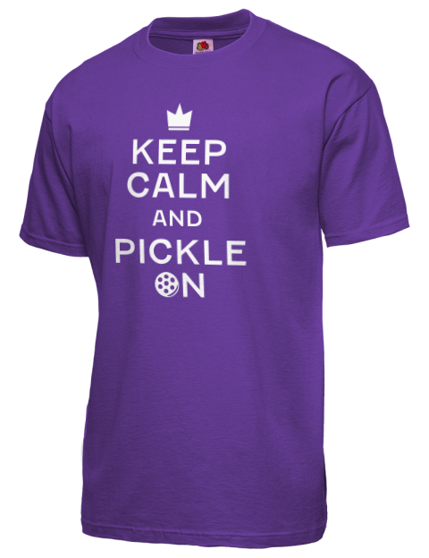 Pickleball Bangers & Smash Unisex T-Shirt