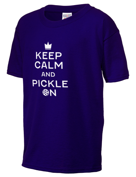 Pickleball Bangers & Smash Youth T-Shirt